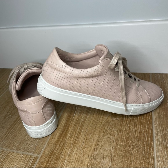 GREATS Brooklyn Royale Perforated Sneaker - Picture 11 of 14